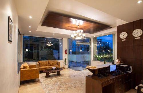 Vrindavan Hotel | 23 m² Hotel ∙ 5 guests