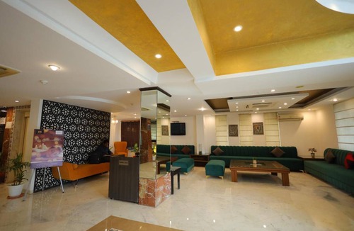 Taj Ganj Hotel | 236 m² Hotel ∙ 3 guests