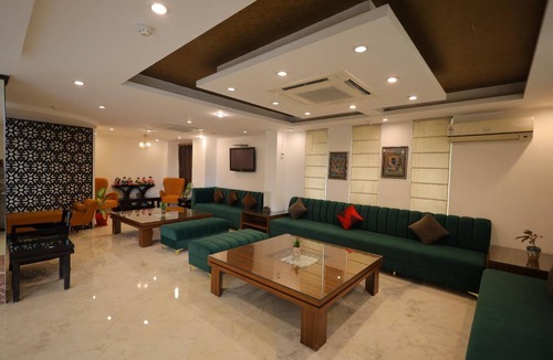 Taj Ganj Hotel | 236 m² Hotel ∙ 3 guests