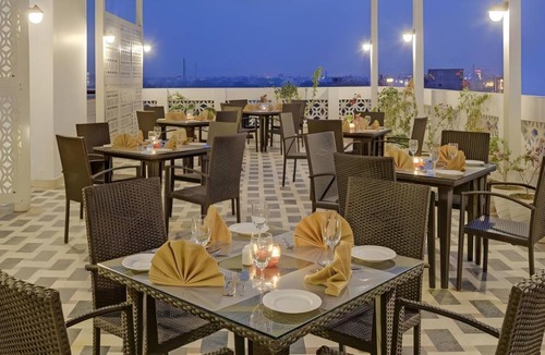 Taj Ganj Hotel | 236 m² Hotel ∙ 3 guests