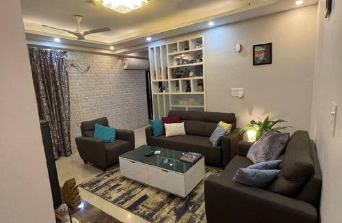 Greater Noida Apartment | 250 m² Apartment ∙ 1 bedroom ∙ 2 guests