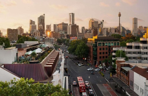 Surry Hills Hotel | 25hours Hotel Sydney The Olympia