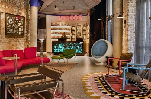 Surry Hills Hotel | 25hours Hotel Sydney The Olympia