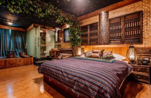Jinghong Hotel | 26Life Yunnan Ethnic Creative Inn
