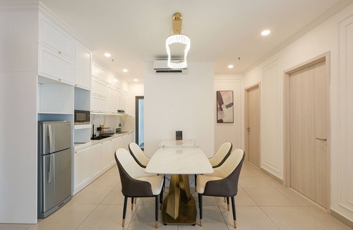 Thu Dau Mot Apartment | 2Bd Luxury Apartment Free Gym & Pool.