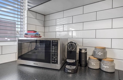 Campbelltown Apartment | 3-Bed Campbelltown Stay with Private Balcony