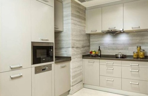 South Chaoyang Apartment | 3 Bedroom Penthouse Apartment at Chaoyang District Beijing