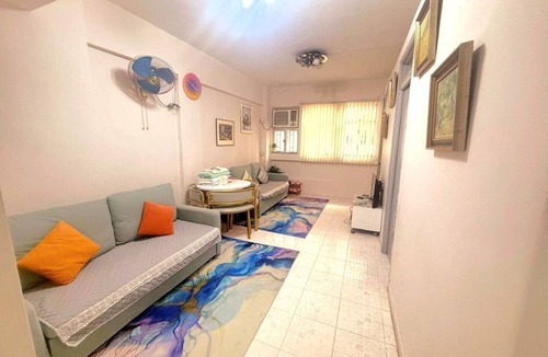 Yau Tsim Mong Apartment | 3 Bedrooms apartment beside metro fit for big group/family near Temple Street
