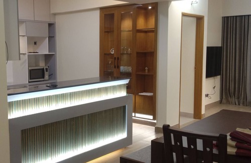 Dhaka Apartment | 3 Bedrooms Luxury Apartment at Rakeen City Mirpur