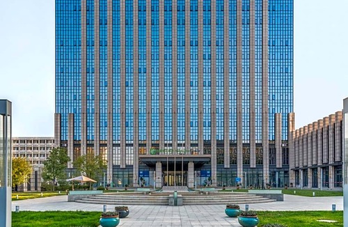 Yizhuang Hotel | 3-Star Hotel ∙ Holiday Inn Express Beijing Yizhuang, an IHG Hotel
