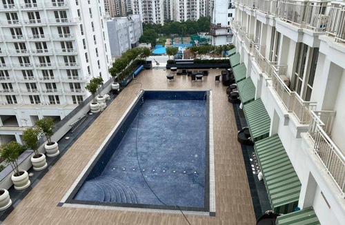 Gomti Nagar Hotel | 30 m² Hotel ∙ 2 guests