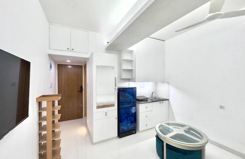 Basundhara Residential Area Apartment | 300sqft 5 Studio Gym & Pool Access