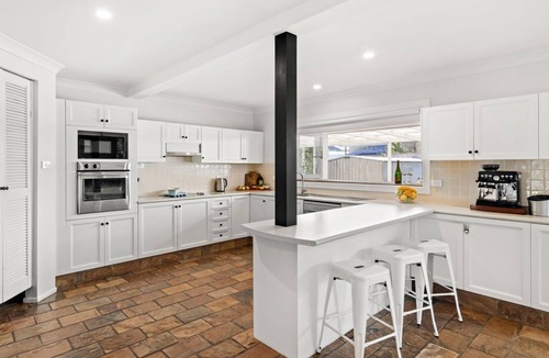 Vincentia House | 35 South - Pet Friendly Beach House with Pool, Spa