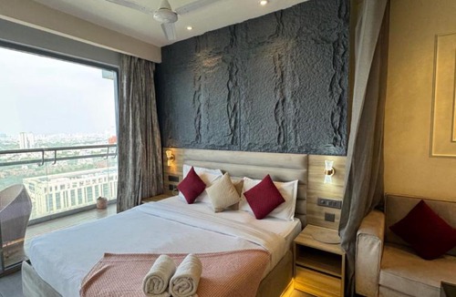 Noida Apartment | 37th Floor Spira supernova
