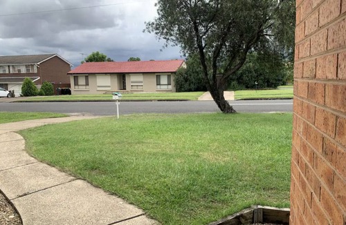 Kingswood Villa | 3BR House Games & Blue Mtns