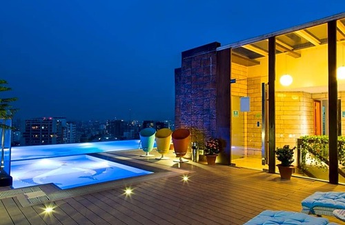 Gulshan Hotel | 4-Star Hotel ∙ Six Seasons Hotel
