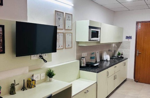 Greater Noida Apartment | 42 m² Apartment ∙ 2 guests