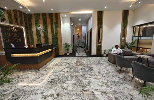 Mathura Hotel | 42 m² Hotel ∙ 3 guests
