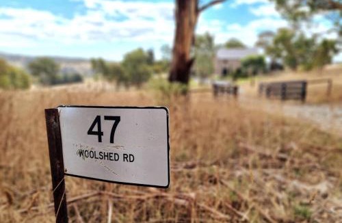 Talunga Villa | 47 WOOLSHED ROAD - Adelaide Hills rural retreat