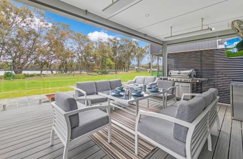 Moama House | 56@Highview-Echuca Holiday Homes