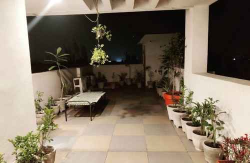 Vrindavan Apartment | 60 m² Apartment ∙ 4 guests