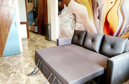 Vrindavan Apartment | 60 m² Apartment ∙ 4 guests