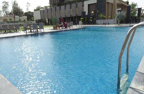 Shahjahanpur Hotel | 65 m² Hotel ∙ 3 guests