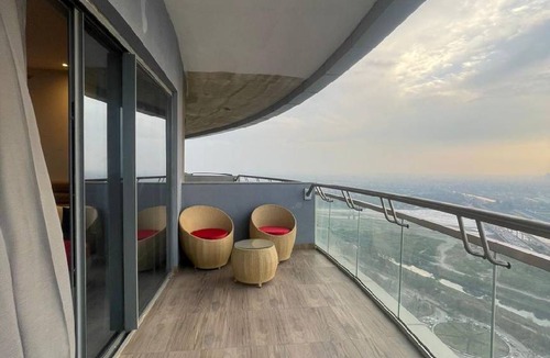Noida Apartment | 695 m² Apartment ∙ 1 bedroom ∙ 2 guests