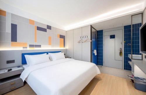 Gulou District Hotel | 7天酒店开封鼓楼广场中心店