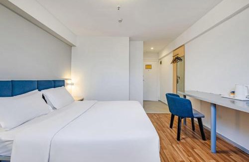 Longhua District Hotel | 7天酒店深圳北站龙华地铁站店