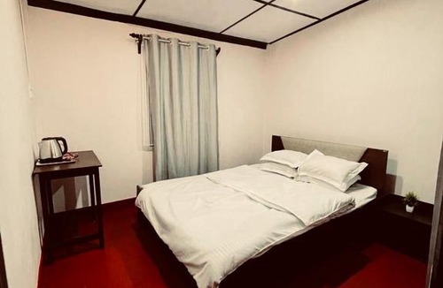 Cherrapunji House | 7 Clouds Lodge