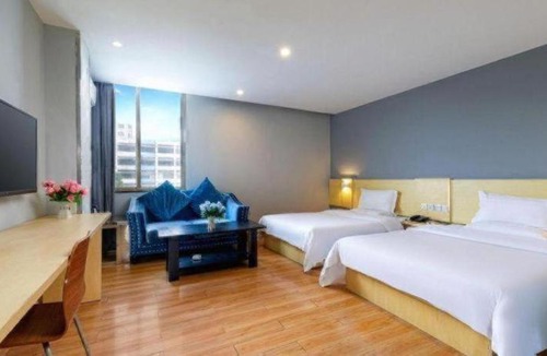 Foshan Hotel | 7 Days Inn Foshan University Creative Industry Park