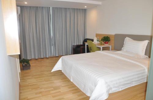 Yixiu District Hotel | 7Days Inn Anqing Train Station Branch