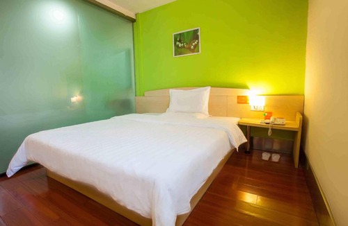 Kai Fu Hotel | 7Days Inn Changsha Xiangjiazhong Road Kaifu Temple