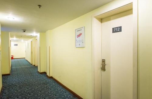 Jing'an Hotel | 7Days Inn Changshou Road Subway station