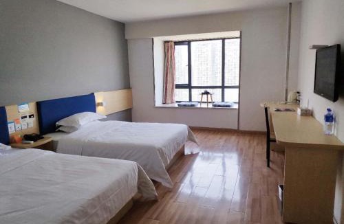 Chenghua Hotel | 7Days Inn Chengdu Chengyu Interchange Station
