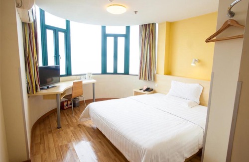 Luomashi Hotel | 7Days Inn Chengdu Zhengfu Street Wenshufang