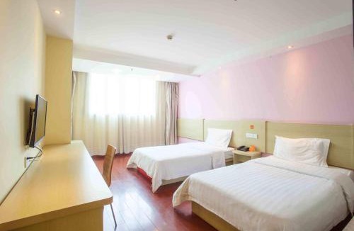 Yubei Hotel | 7Days Inn Chongqing Jiangbei Airport Industrial Park