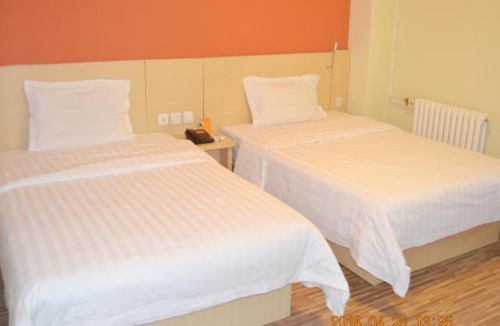 Hexi Hotel | 7Days Inn Dagu South Road