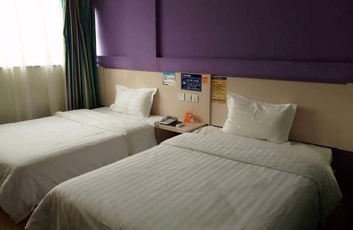 Jianggan Hotel | 7Days Inn Hangzhou Xiasha