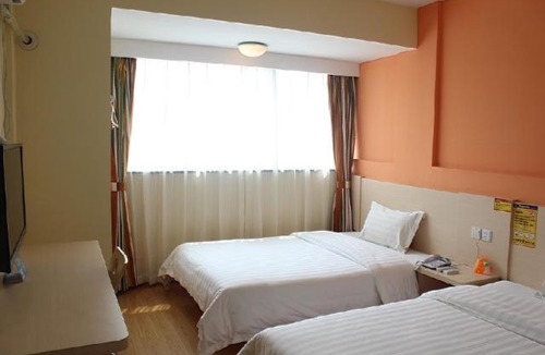 Jianggan Hotel | 7Days Inn Hangzhou Xiasha