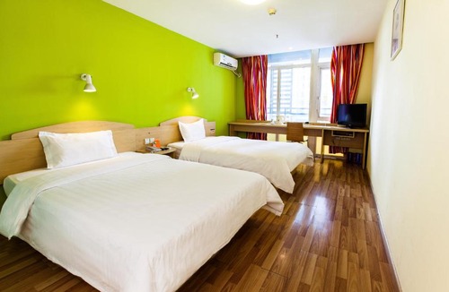 Jianggan Hotel | 7Days Inn Hangzhou Xiasha