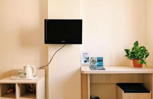 Xiangshan District Hotel | 7Days Inn Huaibei Zhongtai Plaza Wanda Studios