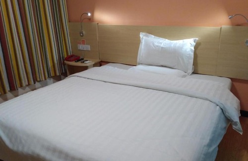 Kangding Hotel | 7Days Inn Kangding passenger terminal station