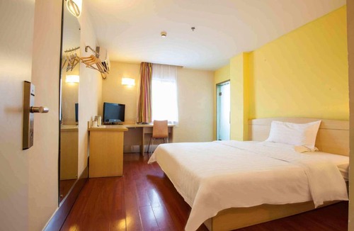 Kunming City Centre Hotel | 7Days Inn Kunming East Station Juhua Overpass