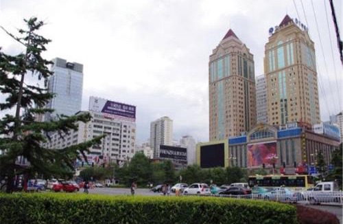 Jiuquan Road Subdistrict Hotel | 7Days Inn Lanzhou Nanguan