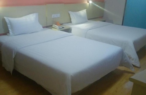 West Station District Hotel | 7Days Inn Lanzhou West Railway Station