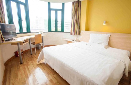Dongpo District Hotel | 7Days Inn Meishan Sansuci Xiaobeijie