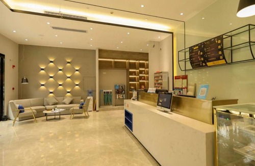 Nanshan Hotel | 7Days Inn Shen Tech Park Subway Station Wanxiang Tiandi Branch