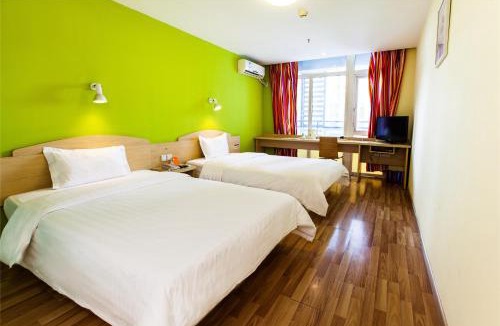 Shekou Hotel | 7Days Inn Shenzhen Sea World 2nd
